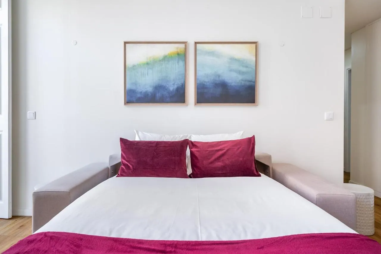 Whome | Alcantara Premium Studio Lisboa البرتغال