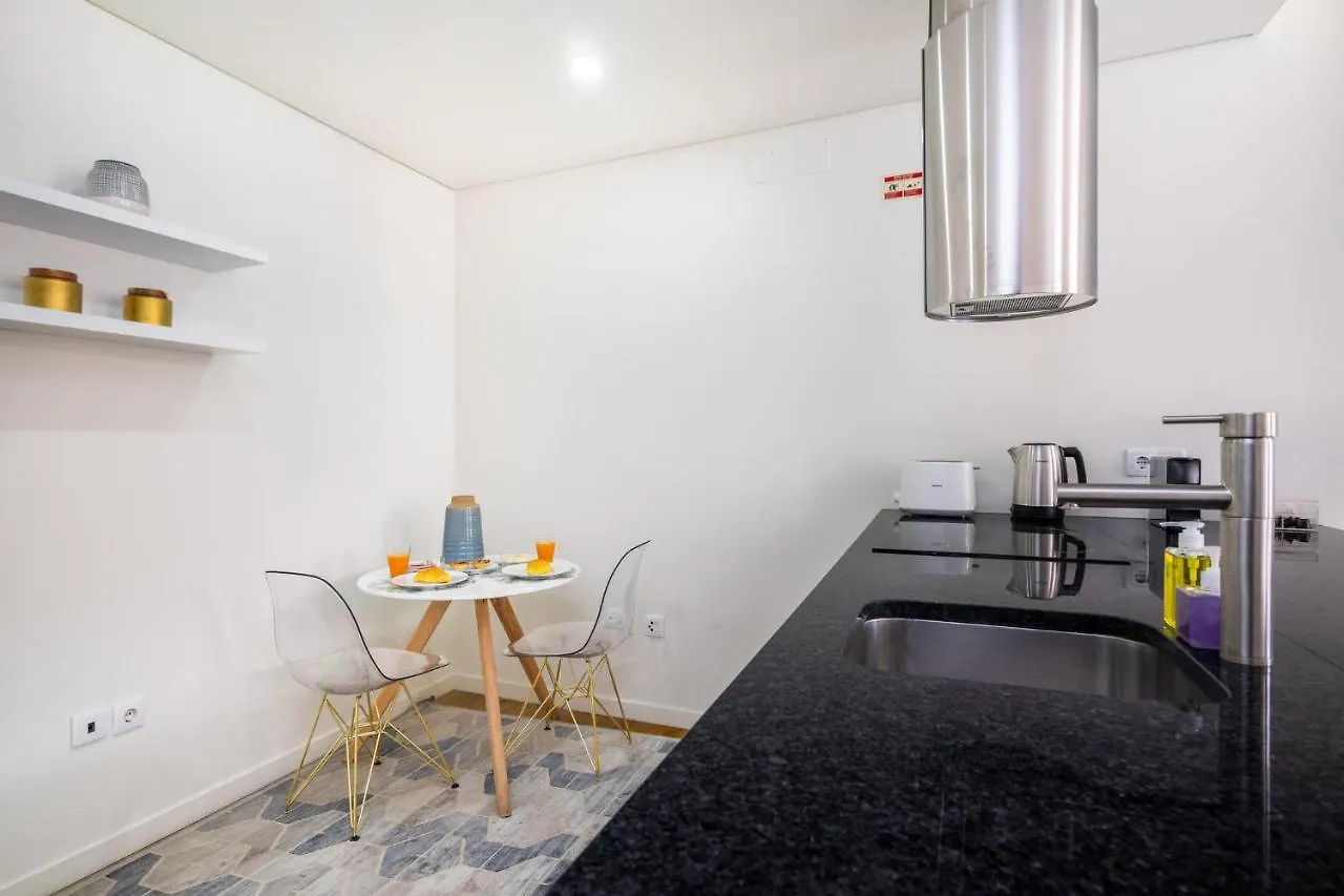 Whome | Alcantara Premium Studio Lisboa 0*,  البرتغال