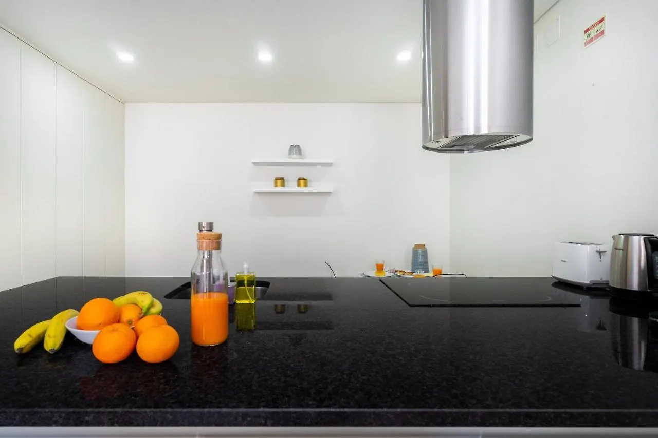 Whome | Alcantara Premium Studio Lisboa شقة