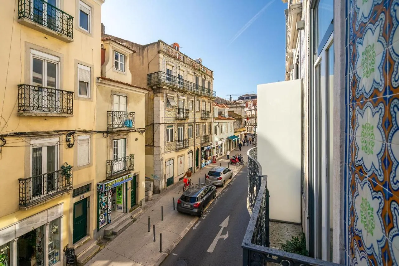 Whome | Alcantara Premium Studio Lisboa 0*,