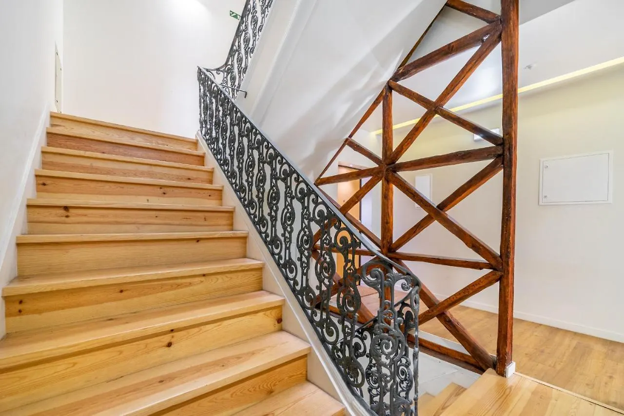 شقة Whome | Alcantara Premium Studio Lisboa